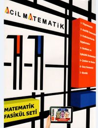 11. Sınıf Acil Matematik 6 lı Fasikül Set