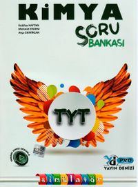 TYT Kimya Pro Soru Bankası