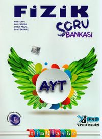 AYT Fizik Pro Soru Bankası
