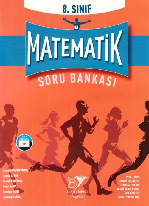 8. Sınıf Matematik Soru Bankası