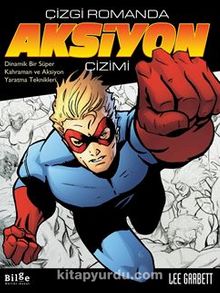 Çizgi Romanda / Aksiyon Çizimi - Lynne Barrett-Lee