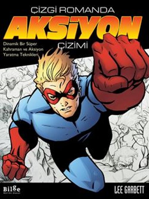 Çizgi Romanda / Aksiyon Çizimi