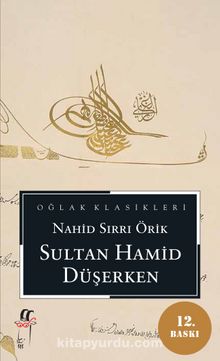 Sultan Hamid Düşerken (cep boy)