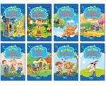 Bol Bol Fıkra ve Masallar Seti (8 Kitap)