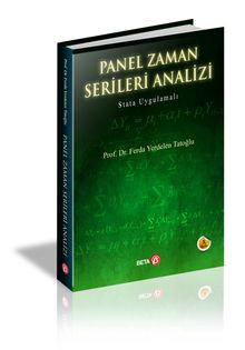 Panel Zaman Serileri Analizi - Prof. Dr. Ferda Yerdelen Tatoğlu