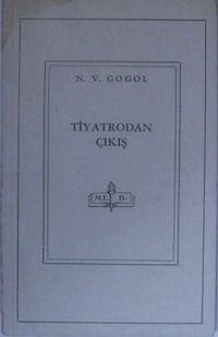 Tiyatrodan Çıkış 11-Z-93