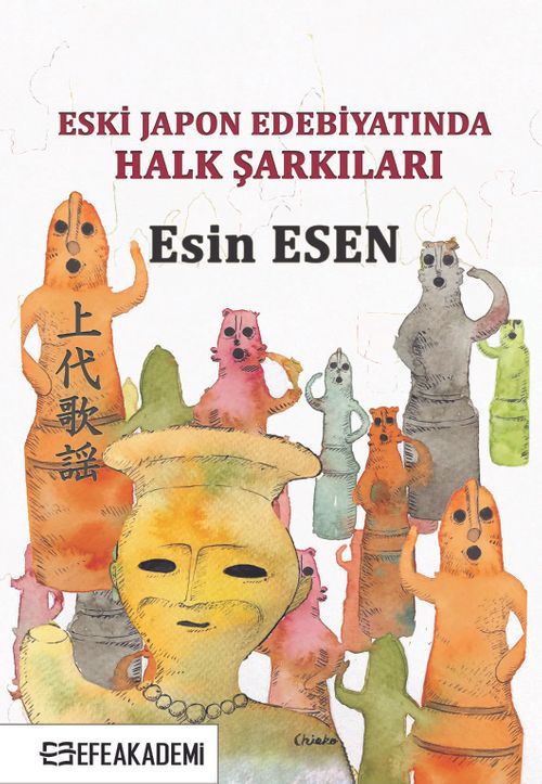 Eski Japon Edebiyatında Halk Şarkıları 