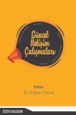 Güncel İletişim Çalışmaları