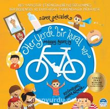 Süper Sekizler - Her Yerde Bir Kural Var - Pedagog Ayşen Oy