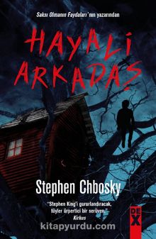 Hayali Arkadaş - Stephen Chbosky