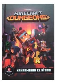 Mınecraft Dungeons Kahramanın El Kitabı