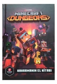 Mınecraft Dungeons Kahramanın El Kitabı