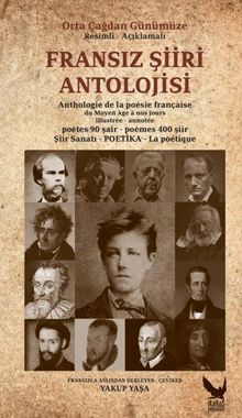 Orta Çağdan Günümüze  Fransız Şiiri Antolojisi