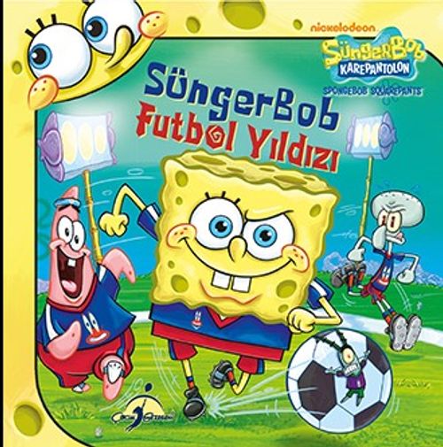 Sünger Bob / Futbol Yıldızı
