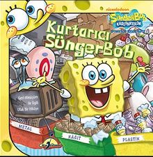Kurtarıcı Sünger Bob 