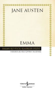 Emma (Karton Kapak)