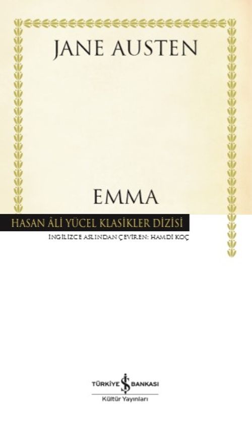 洋書 EMMA Emma (Karton Kapak) (Jane Austen) Fiyatı, Yorumları, Satın Al