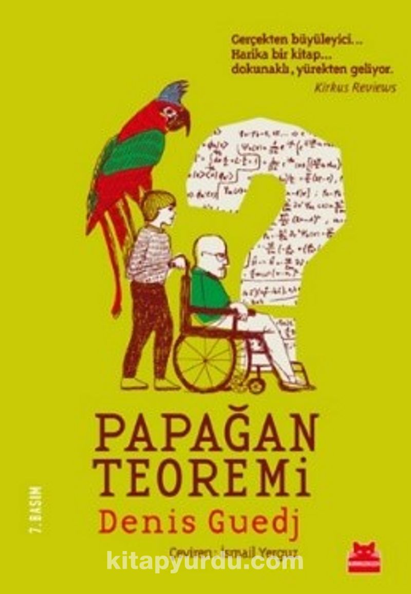 Papagan Teoremi Denis Guedj Kitapyurdu Com