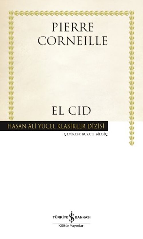 El Cid (Ciltli)