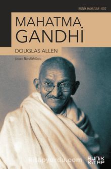 Mahatma Gandhi - Douglas Allen