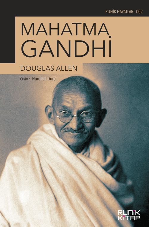 Mahatma Gandhi