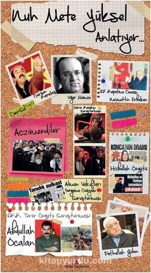 Nuh Mete Yüksel Anlatıyor - Nuh Mete Yüksel