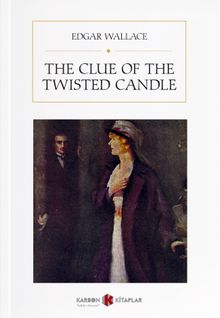 The Clue of the Twisted Candle