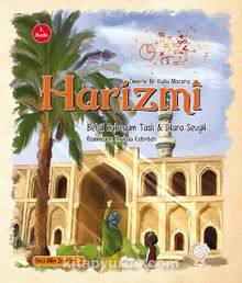 Ömerle Bir Kutu Macera: Harizmi - Dilara Sevgili