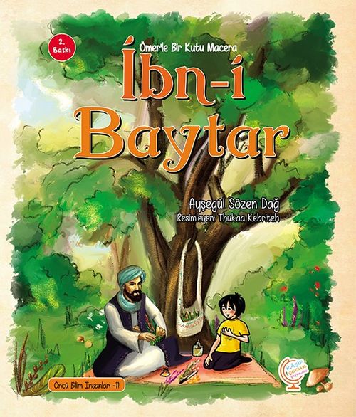 Ömerle Bir Kutu Macera: İbn-i Baytar 
