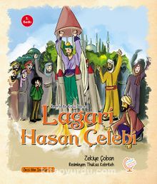 Ömerle Bir Kutu Macera: Lagari Hasan Çelebi - Zekiye Çoban