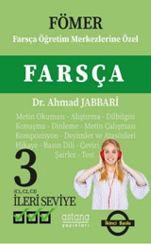 Fömer Farsça İleri Seviye