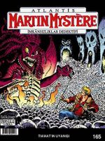 Martin Mystere İmkansızlıklar Dedektifi Sayı:165 / Tiamat'ın Uyanışı