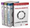 Halka D&uuml;nya Seti (4 Kitap)
