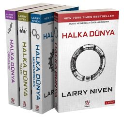 Halka Dünya Seti (4 Kitap)