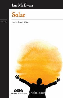 Solar - Ian McEwan