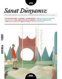 Sanat Dünyamız 178 / Eylül-Ekim 2020