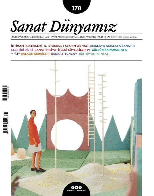 Sanat Dünyamız 178 / Eylül-Ekim 2020