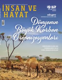 İnsan ve Hayat Dergisi Sayı:126 Ağustos 2020