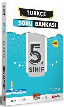 5. Sınıf Türkçe Soru Bankası 