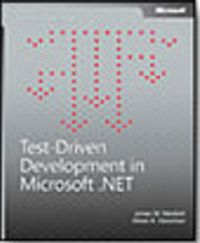 Test-Driven Development in Microsoft® .NET