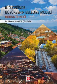 İl Ölçeğinde Büyükşehir Belediye Modeli Bursa Örneği