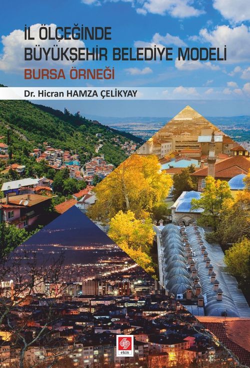 İl Ölçeğinde Büyükşehir Belediye Modeli Bursa Örneği