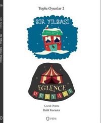 Toplu Oyunlar-2  Bir Yılbaşı-Eğlence Dünyası  