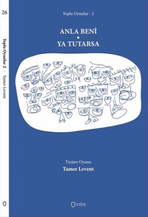 Tamer Levent Toplu Oyunlar 2 / Anla Beni - Ya Tutarsa
