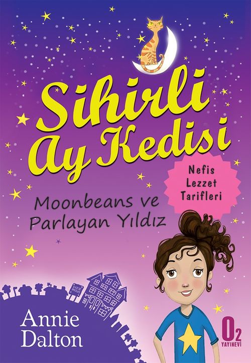Sihirli Ay Kedisi & Moonbean ve Parlayan Yıldız