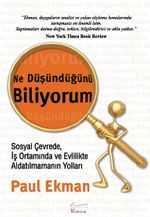 Ne Düşündüğünü Biliyorum (Paul Ekman)
