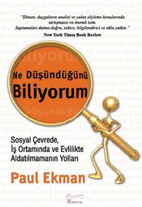 Ne Düşündüğünü Biliyorum (Paul Ekman)