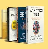 David Eagleman Set (4 Kitap)