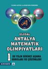 Ulusal Antalya Matematik Olimpiyatları / 1. Aşama Son 20 Yılın Soruları ve &Ccedil;&ouml;z&uuml;mleri
