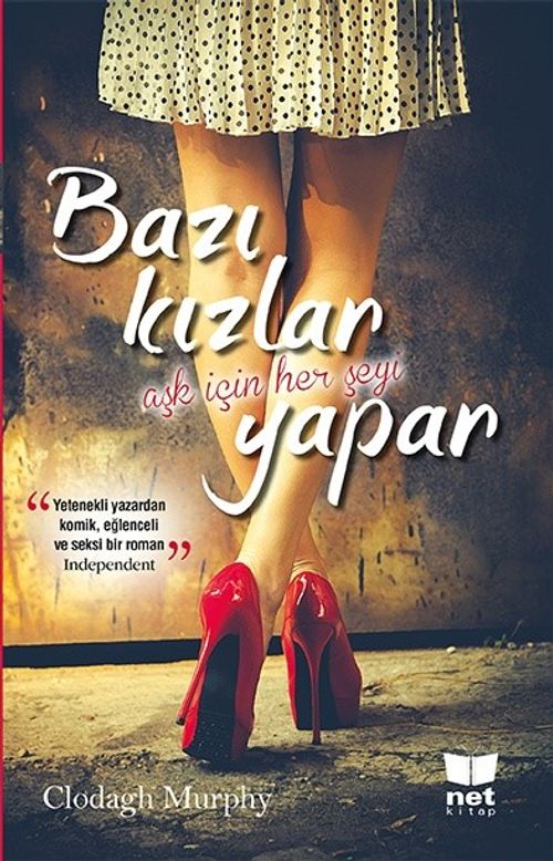 Bazı Kızlar Aşk İçin Her Şeyi Yapar